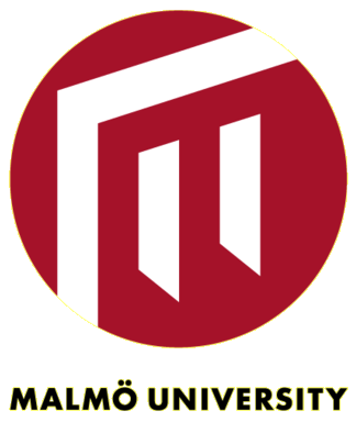 Malm University English Logo